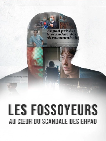 Les fossoyeurs, au cœur du scandale des Ehpad