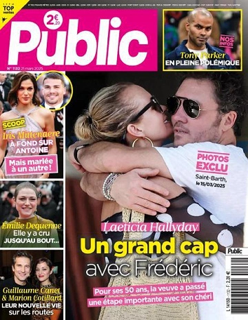 Public - 21 Mars 2025