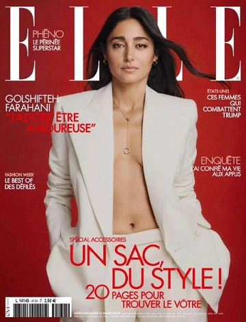 Elle France - 13 Mars 2025