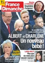 France Dimanche N°3684 - 7 au 13 Avril 2017