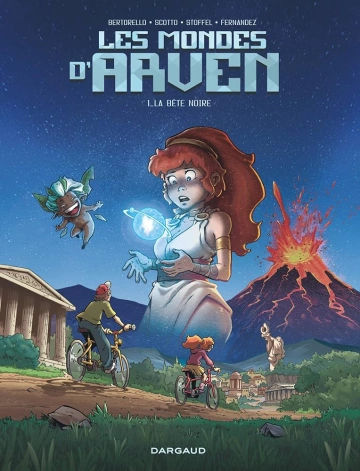 Les mondes d'Arven  T01 à T03