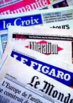 Les Journaux du Mercredi 22 Mars 2017