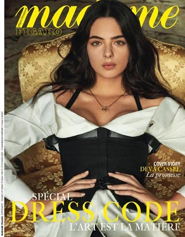 Madame Figaro - 21 Mars 2025