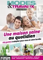 Modes & Travaux Passion N°5 - Printemps 2017