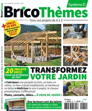 Système D Bricothèmes - Avril 2025