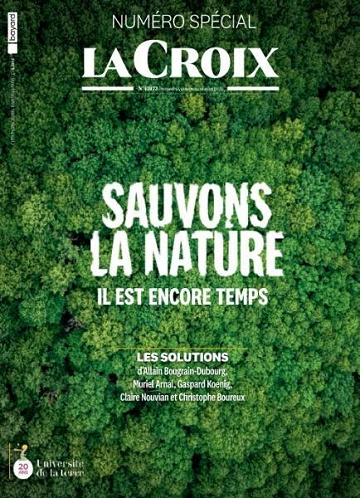 La Croix L'Hebdo - 15-16 Mars 2025