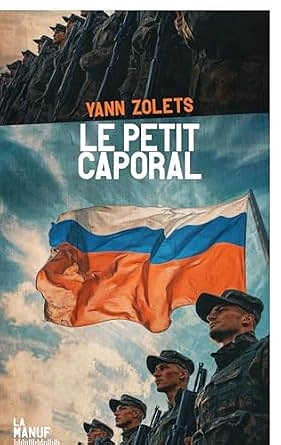 Le petit caporal Yann Zolets