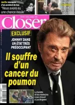 Closer France - 10 au 16 Mars 2017