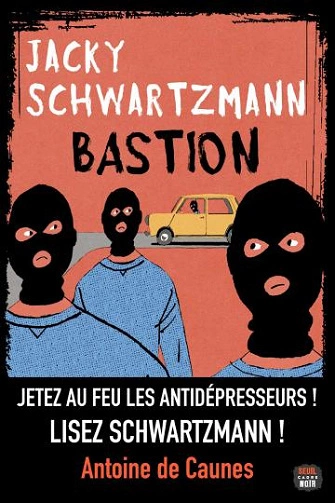 Bastion Jacky Schwartzmann