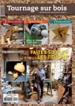 Tournage sur Bois N°15 (Mars-Avril-Mai 2017)