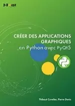 Créer des applications graphiques en Python avec PyQt5