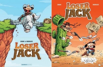 Loser Jack (T01 et T02)