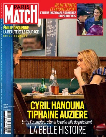 Paris Match - 20 Mars 2025