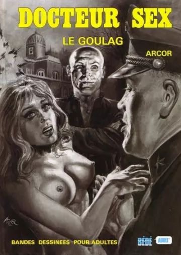 Docteur Sex (Arcor) - 3 Tomes