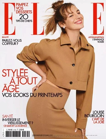 Elle France - 20 Mars 2025