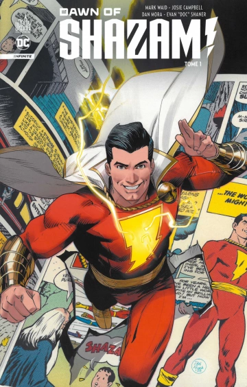 Dawn of Shazam! (DC Infinite) Tome 1