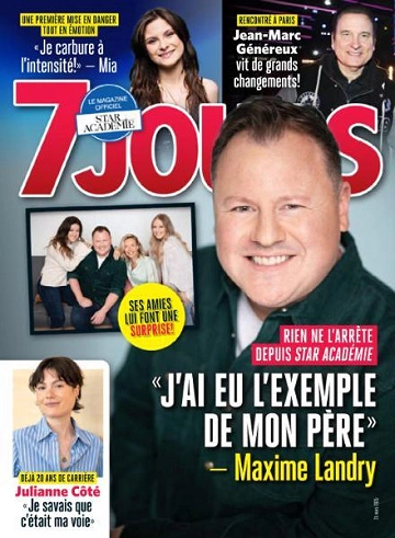 7 Jours - 21 Mars 2025