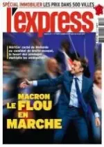 L'Express N°3430 - 29 Mars au 4 Avril 2017