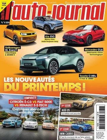 L’Auto-Journal - 20 Mars 2025