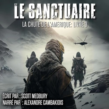 La Chute de l’Amérique 3 - Le Sanctuaire Scott Medbury