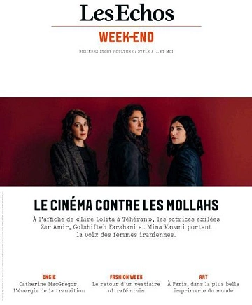 Les Echos Week-end - 21 Mars 2025