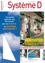 Système D N°787 - Rénovation :