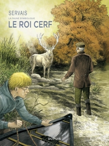 La faune symbolique - Tome 02 - Le Roi Cerf