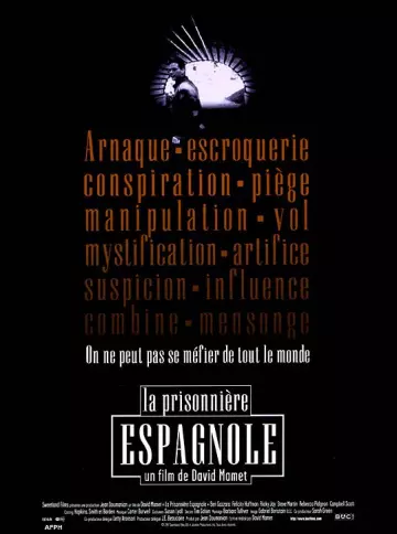 La Prisonnière espagnole