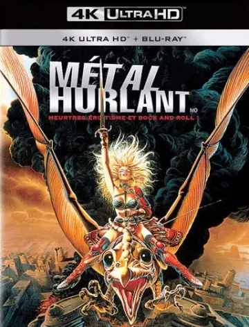 Métal hurlant