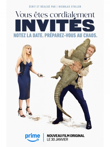 Vous êtes cordialement invités