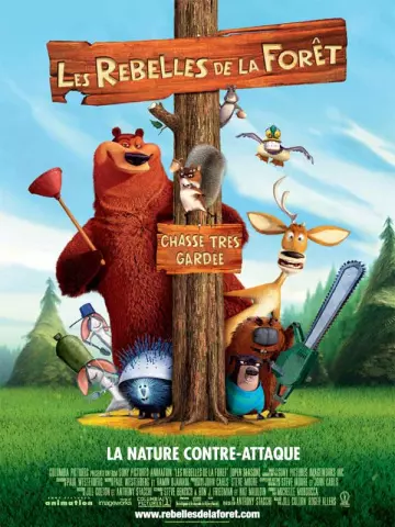 Les Rebelles de la forêt