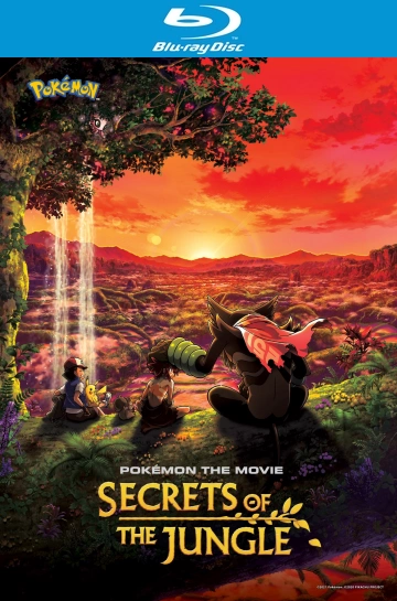 Pokémon, le film : Les secrets de la jungle