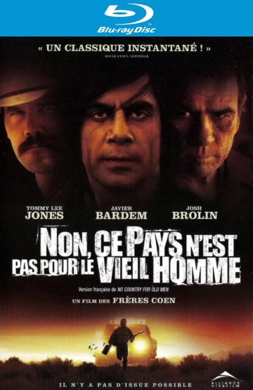 No Country for Old Men - Non, ce pays n'est pas pour le vieil homme