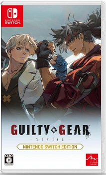 Guilty Gear Strive Nintendo Switch Edition + Update 1.0.1