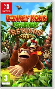 Donkey Kong Country Returns HD (v1.0.0) NSP