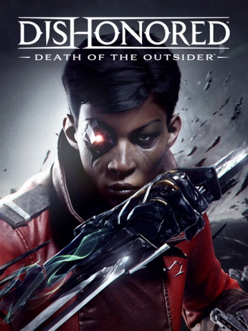 Dishonored Death of the Outsider v20250109