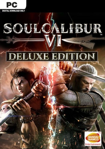 Soulcalibur VI : Édition Deluxe v02.31.01 + DLC