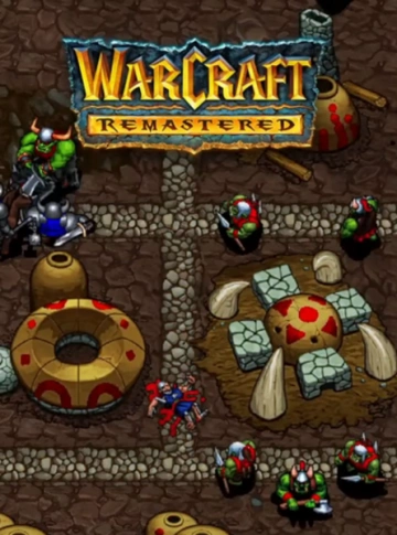 Warcraft I Remastered v.1.0.0.2137 PORTABLE