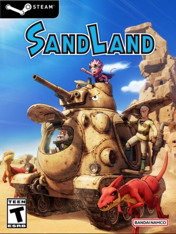 Sand Land     v 1.07