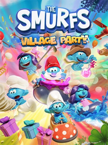 The Smurfs: Village Party Buid 14457633