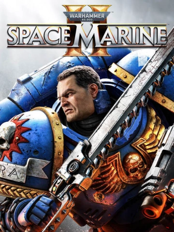 Warhammer 40000 Space Marine 2  build 16691905