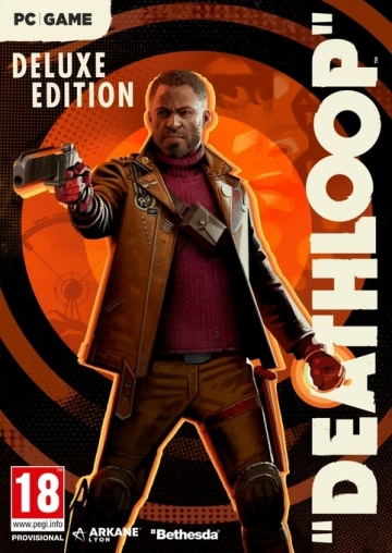 DEATHLOOP Deluxe Edition   v 1.769.0.5 Inclus Fix w11 24h2