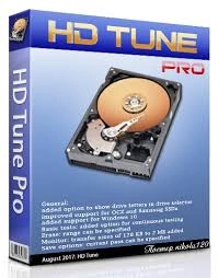 HD Tune Pro 5.75