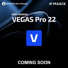 MAGIX VEGAS Pro 22.0.0.237 (x64)