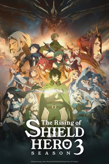 The Rising of the Shield Hero