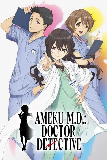 Ameku M.D.: Doctor Detective