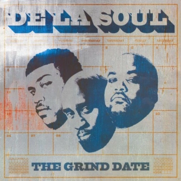 Flac De La Soul - The Grind Date (20th Anniversary Edition)