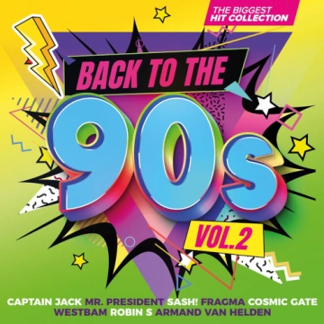 Back To The 90s - The Biggest Hit Collection Vol.2.2025