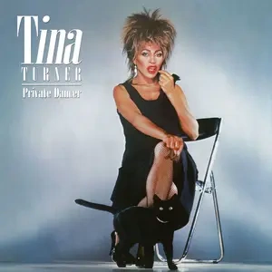 FLAC Tina Turner - Private Dancer (40th Anniversary)