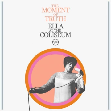 FLAC Ella Fitzgerald - The Moment Of Truth- Ella At The Coliseum